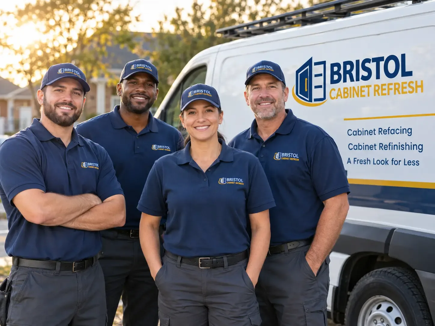 Kitchen Cabinet Refacing company in Winchester, NV